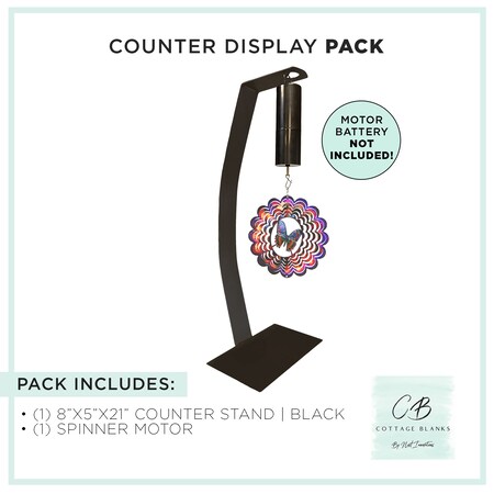 Next Innovations Counter Stand and Motor Package 261518019